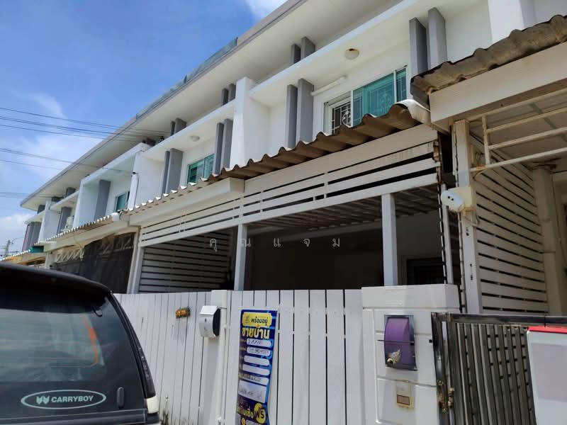 Pruksa Town Phetkasem 81, Bangkok, Soi Petchkasem 81, Nong Kham, Nong Khaem, Bangkok, 3 Bedrooms, 66 sqm, Townhouse For Sale, by คุณแจม, 60104666 - DDproperty.com