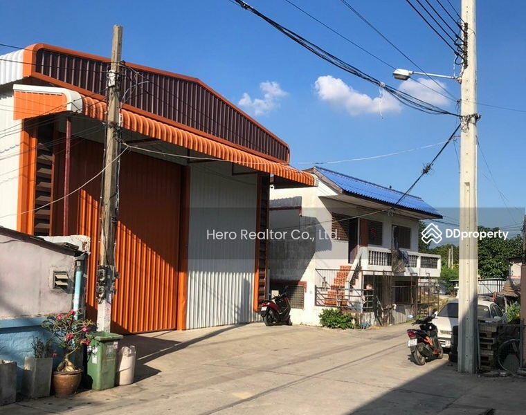 For Rent - For Rent Bangkok Warehouse Lat Phrao Bang Kapi BRE21958, Bangkok