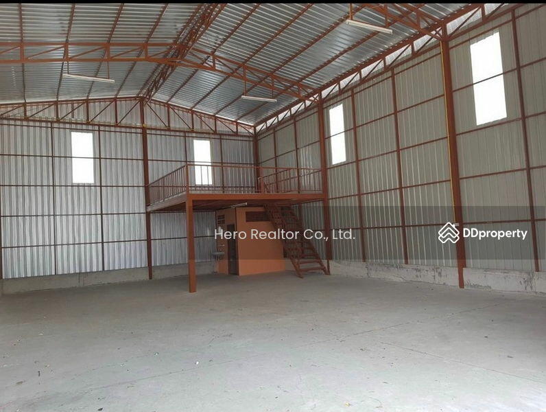 For Rent - For Rent Bangkok Warehouse Lat Phrao Bang Kapi BRE21958, Bangkok
