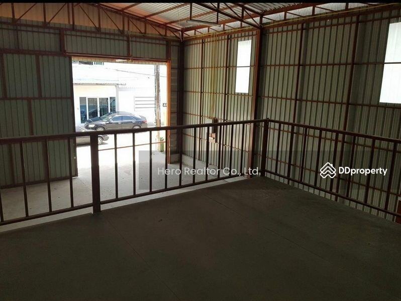 For Rent - For Rent Bangkok Warehouse Lat Phrao Bang Kapi BRE21958, Bangkok