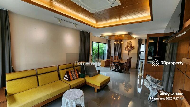 For Sale - baan lumpini suanluang Rama 9 : บ้านลุมพินี สวนหลวง ร.9, Bangkok