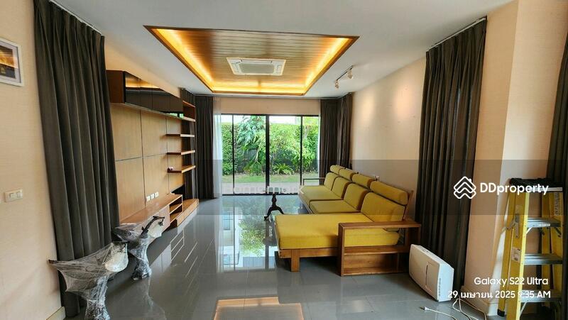 For Sale - baan lumpini suanluang Rama 9 : บ้านลุมพินี สวนหลวง ร.9, Bangkok