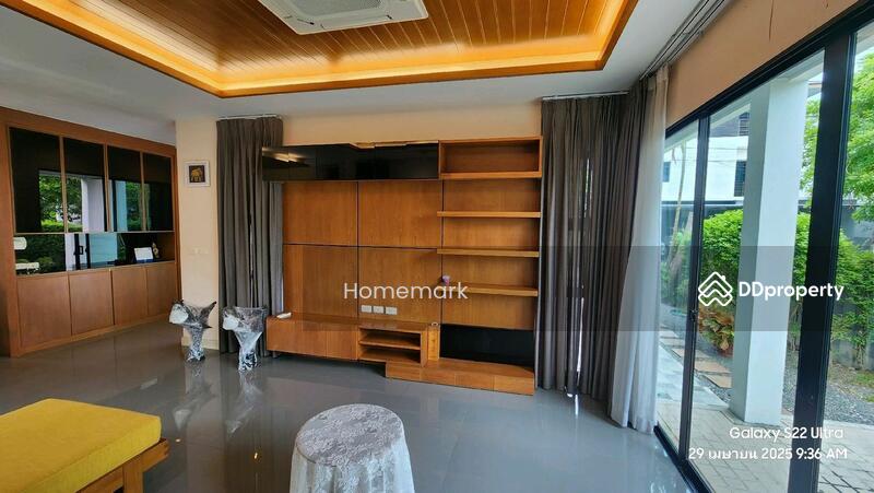 For Sale - baan lumpini suanluang Rama 9 : บ้านลุมพินี สวนหลวง ร.9, Bangkok