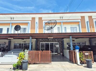 ขาย - หมู่บ้านริมสวน นาป่า ชลบุรี, ชลบุรี