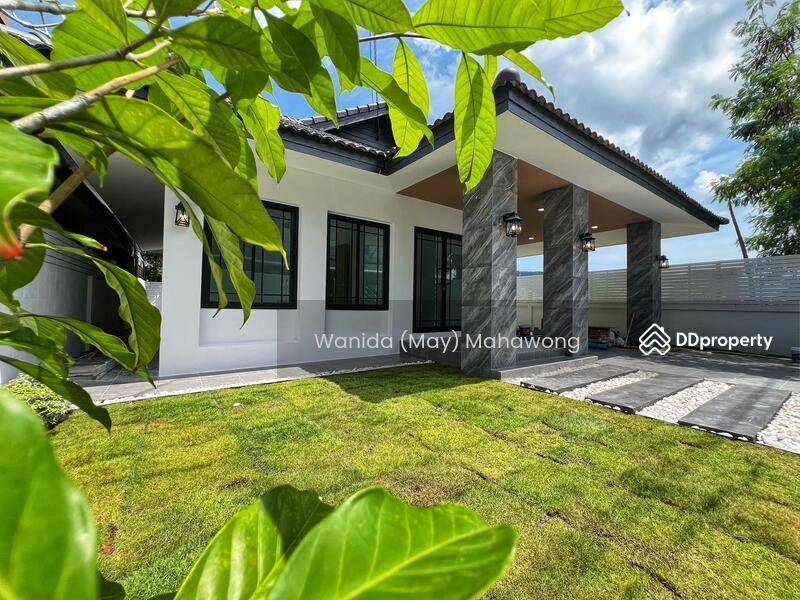 For Sale - 3 Bedrooms Detached House Near British International School, Phuket