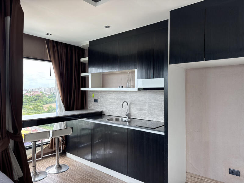 For Sale - The Blue Residence, Chon Buri (Pattaya)