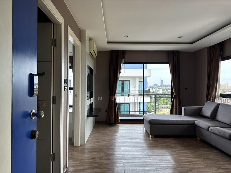 For Sale - The Blue Residence, Chon Buri (Pattaya)