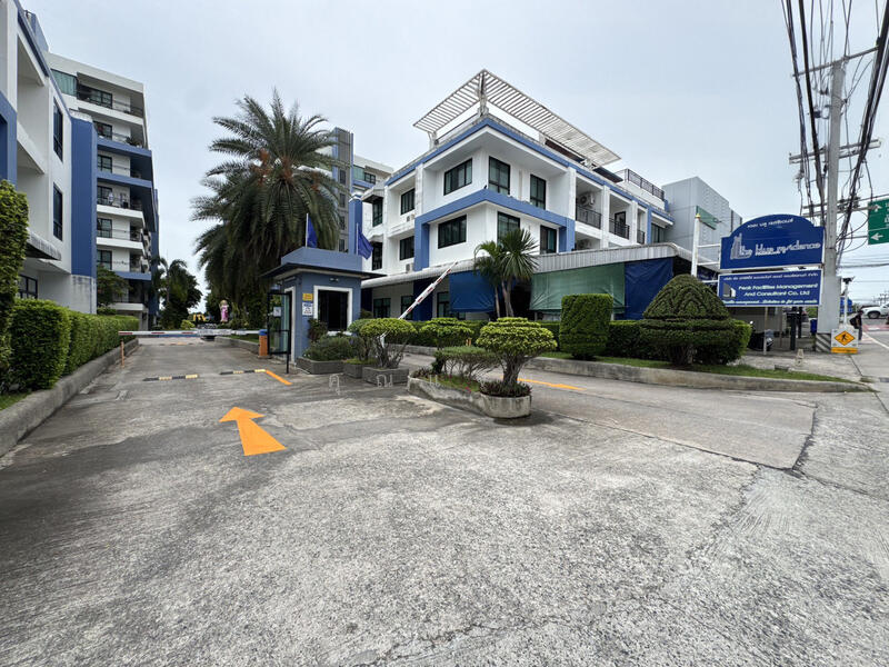 For Sale - The Blue Residence, Chon Buri (Pattaya)