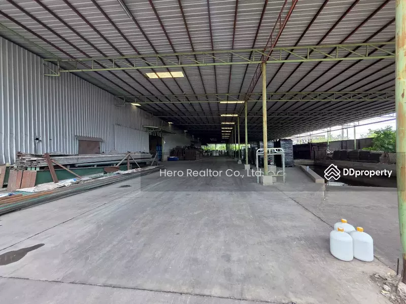 For Rent - For Rent Samut Sakhon Factory Rama 2 Mueang Samut Sakhon BRE25401, Samut Sakhon