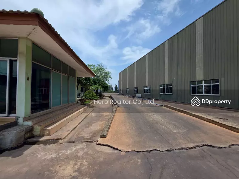 For Rent - For Rent Samut Sakhon Factory Rama 2 Mueang Samut Sakhon BRE25401, Samut Sakhon
