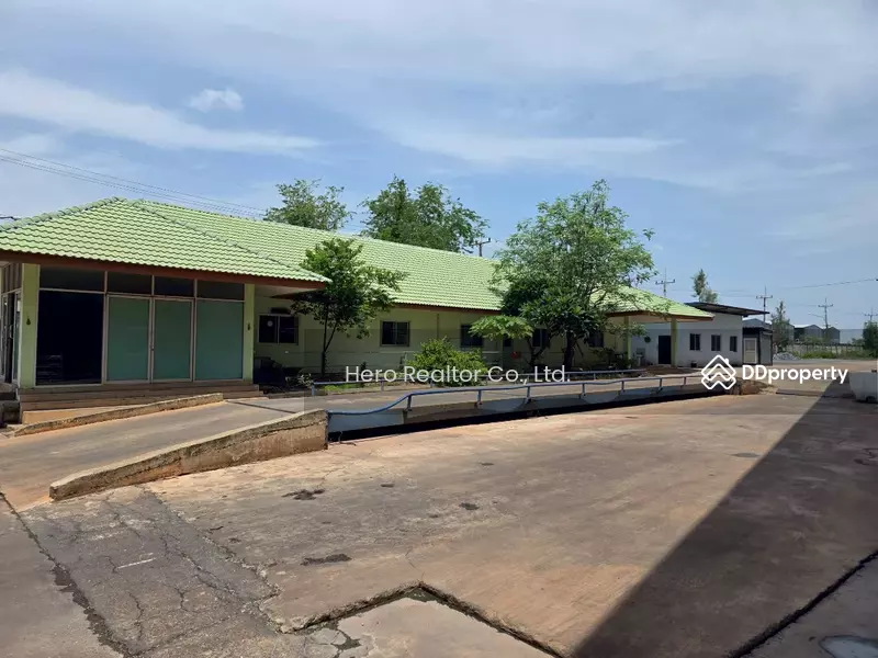 For Rent - For Rent Samut Sakhon Factory Rama 2 Mueang Samut Sakhon BRE25401, Samut Sakhon