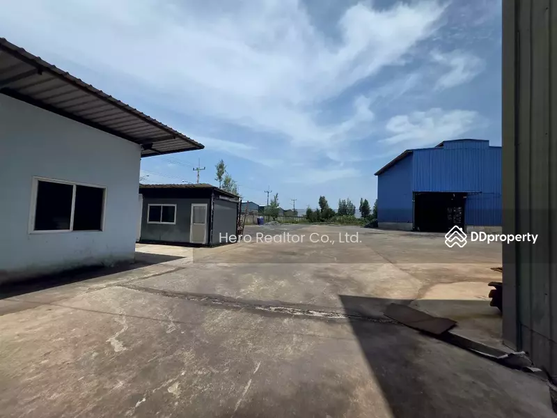 For Rent - For Rent Samut Sakhon Factory Rama 2 Mueang Samut Sakhon BRE25401, Samut Sakhon