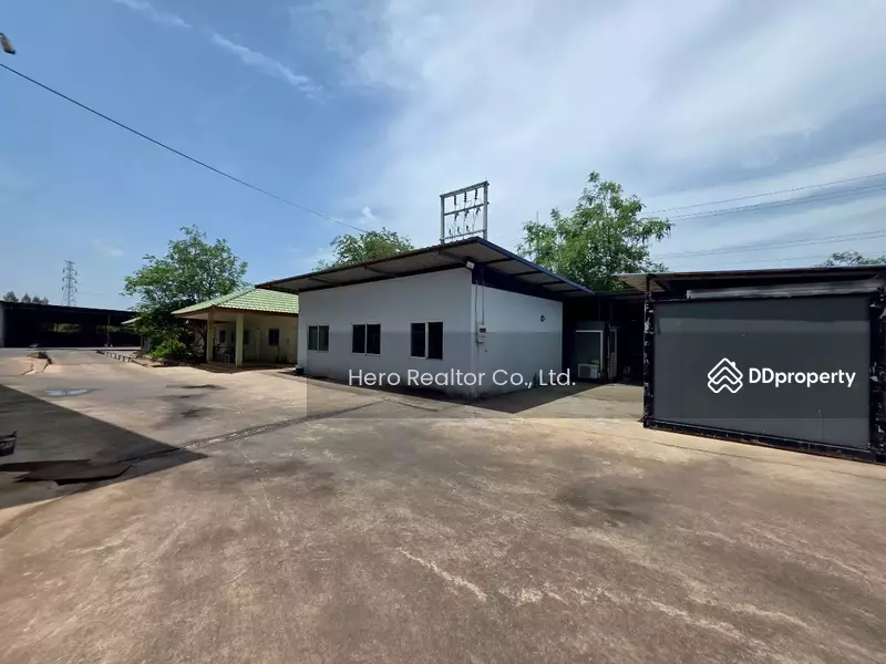 For Rent - For Rent Samut Sakhon Factory Rama 2 Mueang Samut Sakhon BRE25401, Samut Sakhon