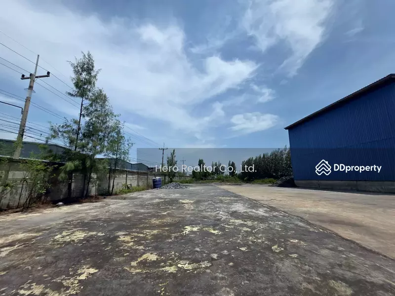 For Rent - For Rent Samut Sakhon Factory Rama 2 Mueang Samut Sakhon BRE25401, Samut Sakhon