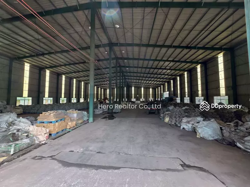 For Rent - For Rent Samut Sakhon Factory Rama 2 Mueang Samut Sakhon BRE25401, Samut Sakhon