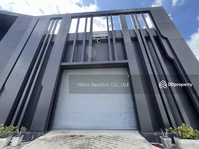 For Sale - Standalone Warehouse with Office for Sale on Lat Krabang BRE25379, Bangkok