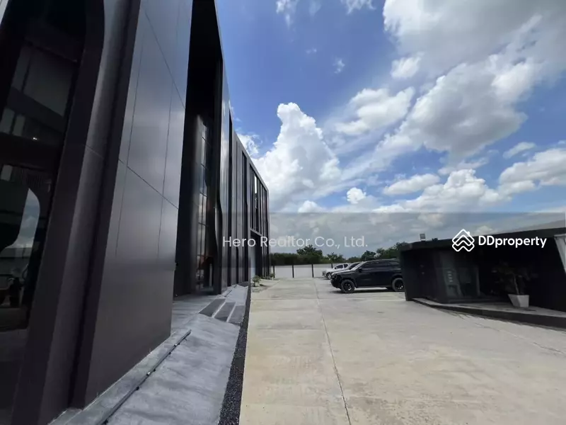 For Sale - Standalone Warehouse with Office for Sale on Lat Krabang BRE25379, Bangkok