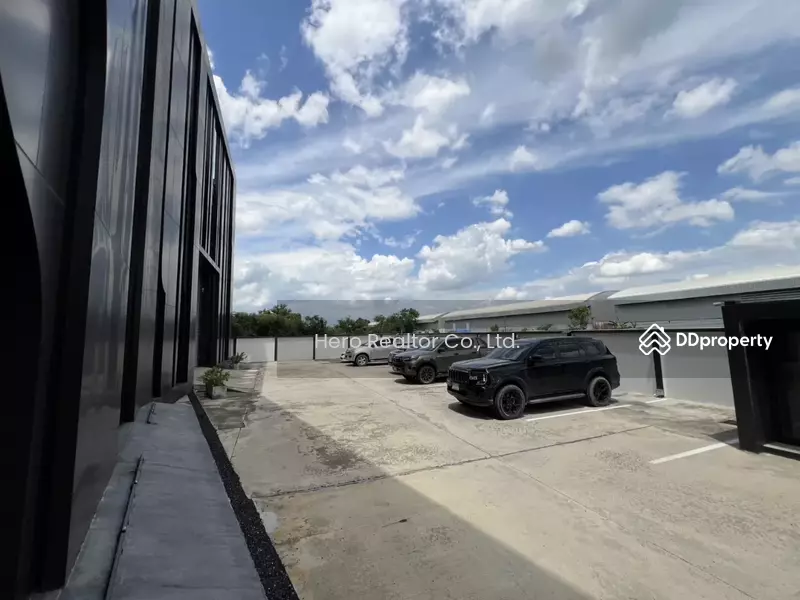 For Sale - Standalone Warehouse with Office for Sale on Lat Krabang BRE25379, Bangkok