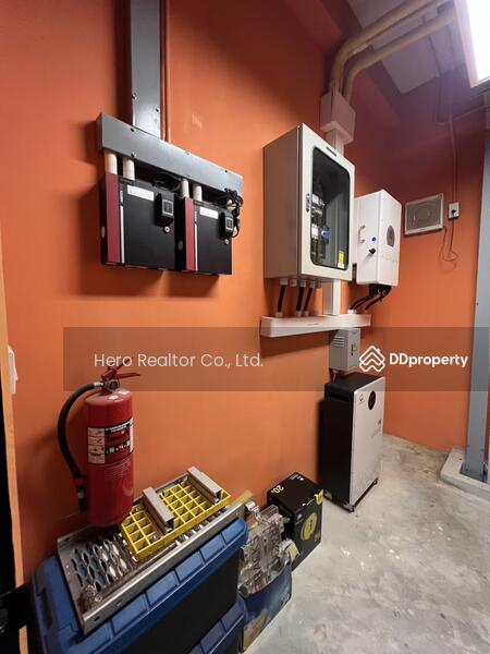 For Sale - Standalone Warehouse with Office for Sale on Lat Krabang BRE25379, Bangkok