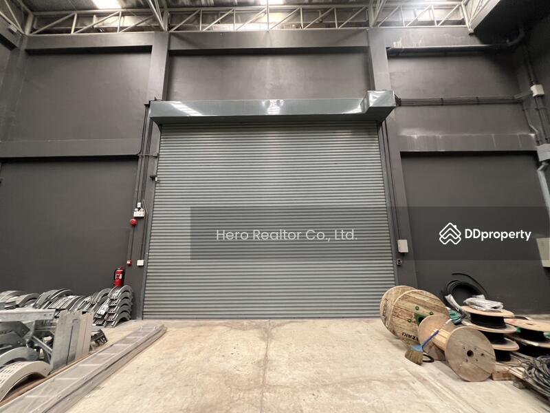 For Sale - Standalone Warehouse with Office for Sale on Lat Krabang BRE25379, Bangkok
