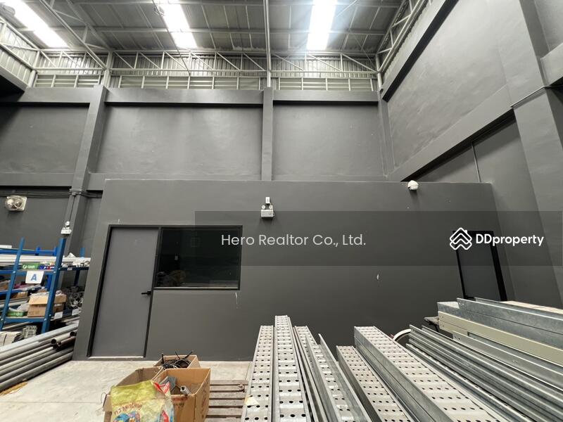 For Sale - Standalone Warehouse with Office for Sale on Lat Krabang BRE25379, Bangkok