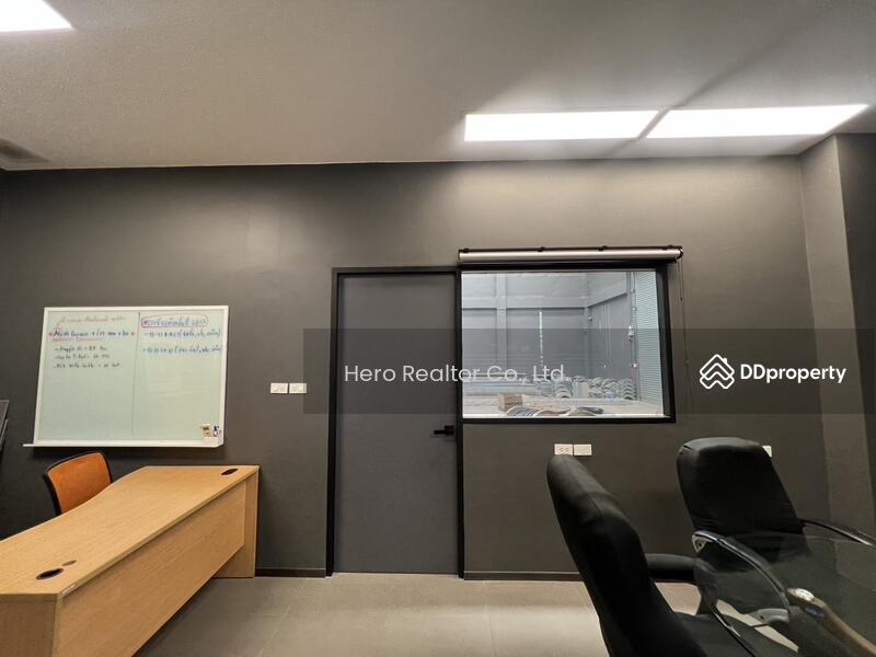 For Sale - Standalone Warehouse with Office for Sale on Lat Krabang BRE25379, Bangkok