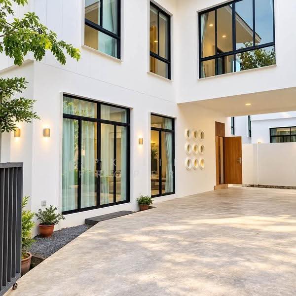11R0465 This house for rent 3 bedroom 3 bathroom 70,000/month at kohkaew have fully furnished, ภูเก็ต, เกาะแก้ว, เมืองภูเก็ต, ภูเก็ต, 160 ตร.ม., บ้านเดี่ยว ให้เช่า, โดย PK LIFE Property, 60104871 - DDproperty.com
