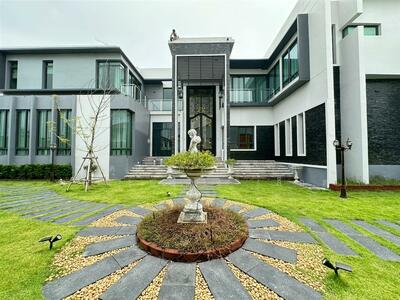 ขาย - บ้านเดี่ยว 2 ชั้น 3 ไร่ 259 ตร.ว. บ้านเดี่ยว ซอยรามอินทรา5 แยก43, กรุงเทพ