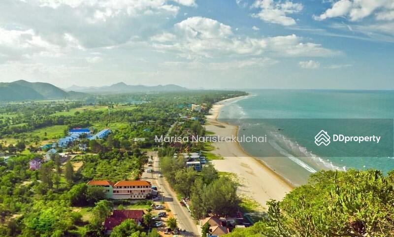 ขาย - ทาวน์เฮาท์ 2-ห้องนอน, ประจวบคีรีขันธ์