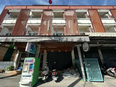 ขาย - อาคารพาณิชย์หนองจอก, กรุงเทพ