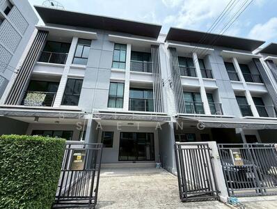 ขาย - Baan Klang Muang Rattanathibet : บ้านกลางเมือง รัตนาธิเบศร์, นนทบุรี