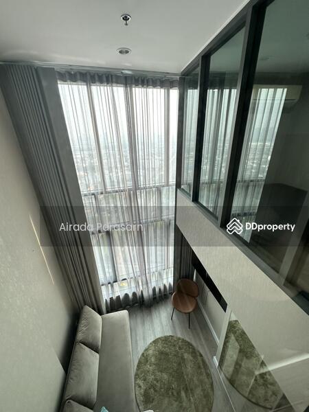 For Rent - Metro Sky Bang Son Interchange (Prachachuen), Bangkok