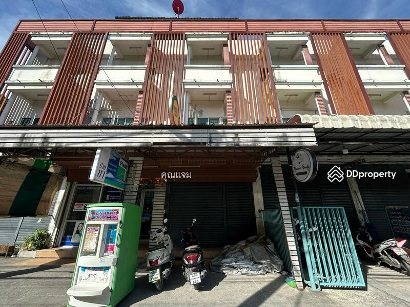 For Sale - อาคารพาณิชย์หนองจอก, Bangkok