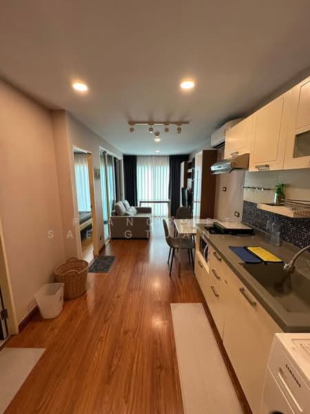 Tourmaline Gold Sathorn-Taksin, Bangkok, 14 Charoen Nakhon Rd, Khlong Ton Sai, Khlong San, Bangkok, 1 Bedroom, 40 sqm, Condo For Rent, by Piangphet Saengtuangkit, 60104949 - DDproperty.com
