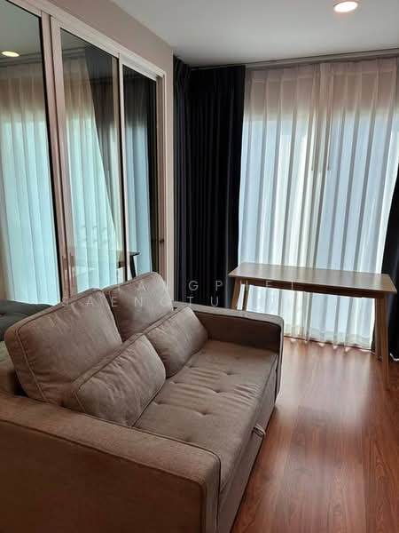 Tourmaline Gold Sathorn-Taksin, Bangkok, 14 Charoen Nakhon Rd, Khlong Ton Sai, Khlong San, Bangkok, 1 Bedroom, 40 sqm, Condo For Rent, by Piangphet Saengtuangkit, 60104949 - DDproperty.com