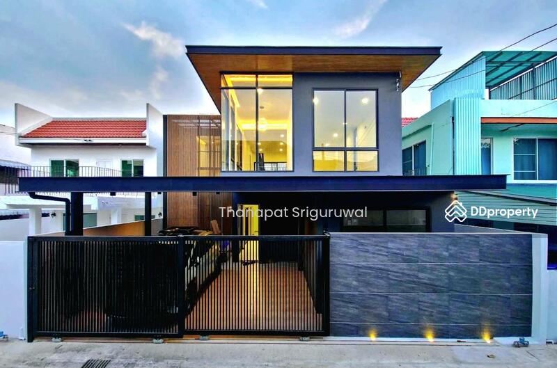 ขาย - private luxury pool villa sukhumvit 60/1, กรุงเทพ
