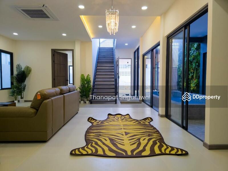ขาย - private luxury pool villa sukhumvit 60/1, กรุงเทพ