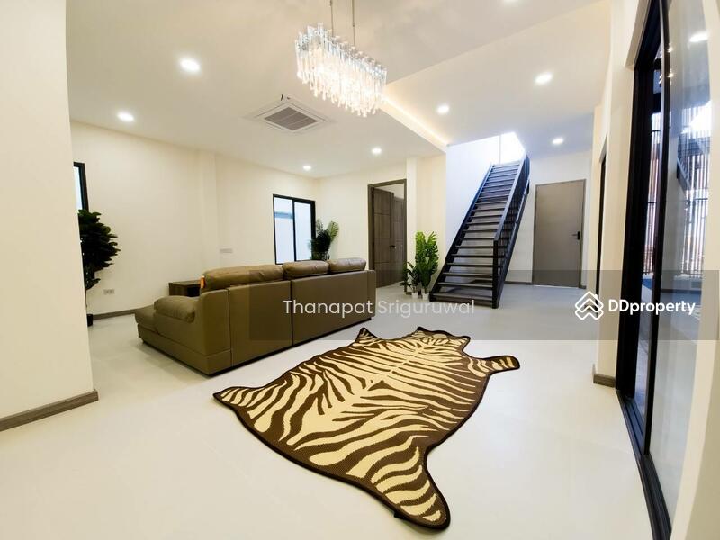 For Sale - private luxury pool villa sukhumvit 60/1, Bangkok