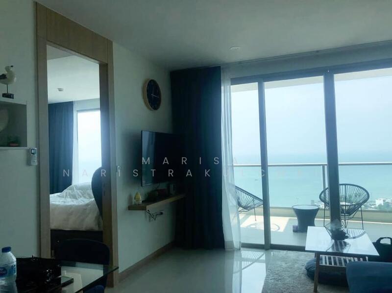 The Riviera Jomtien, Chon Buri (Pattaya), Pattaya Sai 2 Road, Nong Pru, Bang Lamung (Pattaya), Chon Buri (Pattaya), 2 Bedrooms, 81 sqm, Condo For Sale, by Valen Lokunpai , 60104990 - DDproperty.com
