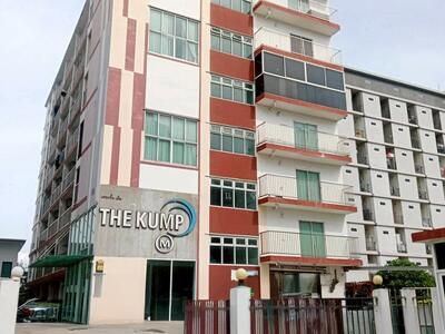 ขาย - The Kump Condominium M : เดอะกั๊มคอนโดมิเนียม เอ็ม, ชลบุรี
