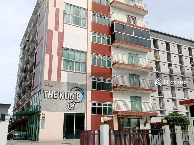 For Sale - The Kump Condominium M, Chon Buri