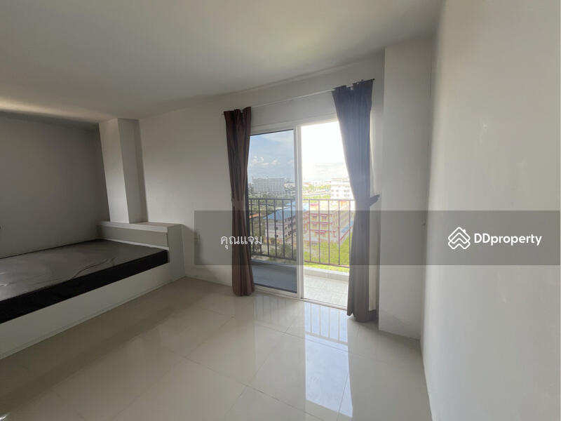 For Sale - The Kump Condominium M, Chon Buri