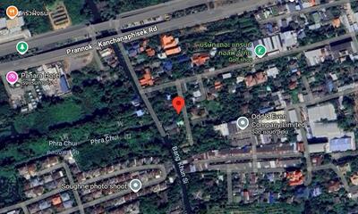 ขาย - ขายที่ดินเปล่า ซ.จรัญสนิทวงศ์ 31 ( พุทธมณฑล สาย 4 ) MRT ไฟฉาย, กรุงเทพ