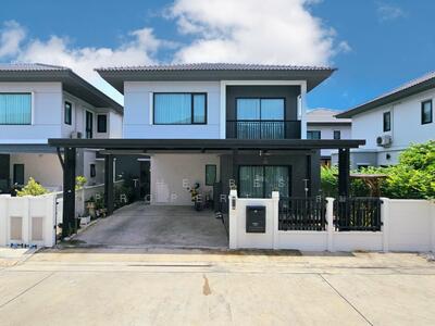 ขาย - Britania Amata-Phanthong : บริทาเนีย อมตะ - พานทอง, ชลบุรี