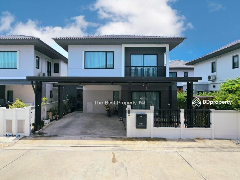 For Sale - Britania Amata-Phanthong : บริทาเนีย อมตะ - พานทอง, Chon Buri