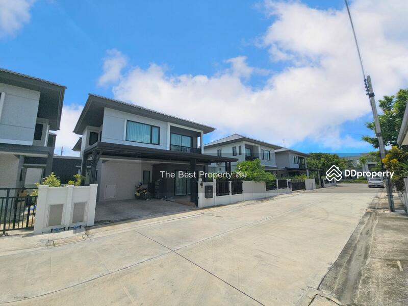 For Sale - Britania Amata-Phanthong : บริทาเนีย อมตะ - พานทอง, Chon Buri