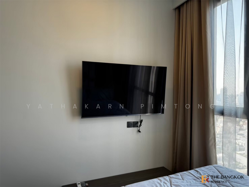 Park Origin Thonglor, กรุงเทพ, Soi Thonglor 10, Sukhumvit Road, คลองตันเหนือ, วัฒนา, กรุงเทพ, 41 ตร.ม., คอนโด ให้เช่า, โดย Nicha Peerakittikul, 60105068 - DDproperty.com
