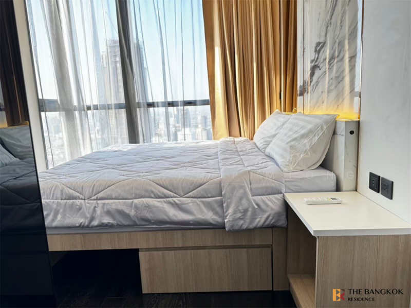 Park Origin Thonglor : พาร์ค ออริจิ้น ทองหล่อ, Bangkok, ซอยทองหล่อ 10 ถนนสุขุมวิท, Khlong Tan Nua, Watthana, Bangkok, 2 Bedrooms, 41 sqm, Condo For Rent, by Nicha Peerakittikul, 60105068 - DDproperty.com