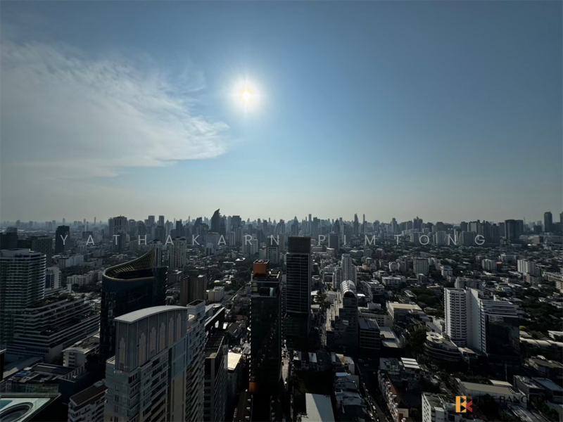 Park Origin Thonglor : พาร์ค ออริจิ้น ทองหล่อ, Bangkok, ซอยทองหล่อ 10 ถนนสุขุมวิท, Khlong Tan Nua, Watthana, Bangkok, 2 Bedrooms, 41 sqm, Condo For Rent, by Nicha Peerakittikul, 60105068 - DDproperty.com