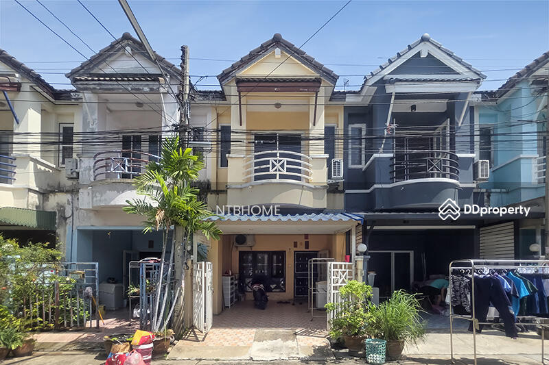 For Sale - หมู่บ้านร่มโพธิ์ บางบัวทอง, Nonthaburi